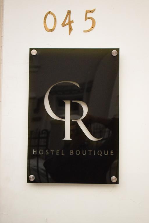 Casa Roble Hostal Boutique 圣地亚哥 外观 照片